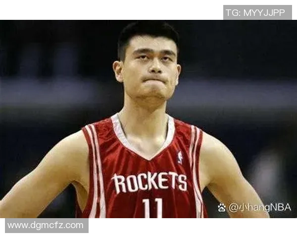 杰思姚明:从篮球巨星到商业领袖的传奇人生与影响力探讨