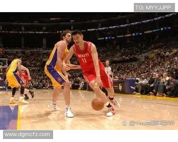 姚明的心声与梦想：从篮球巨星到公益先锋的感人故事