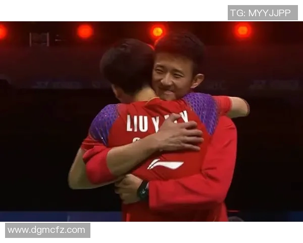 谌龙羽坛崛起之路从新星到奥运冠军的辉煌历程