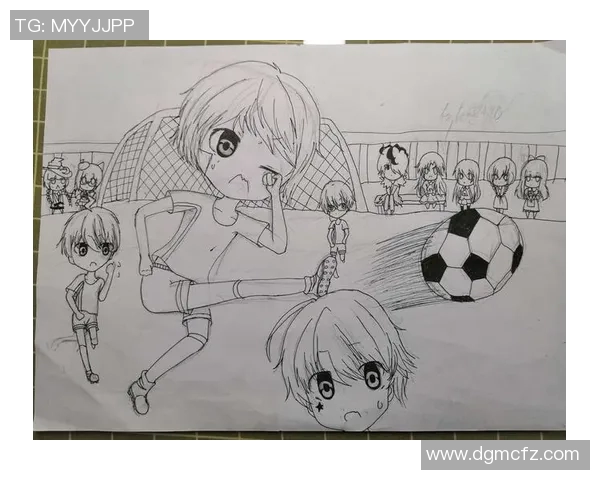 如何绘制足球明星的背景及其艺术表现技巧详解